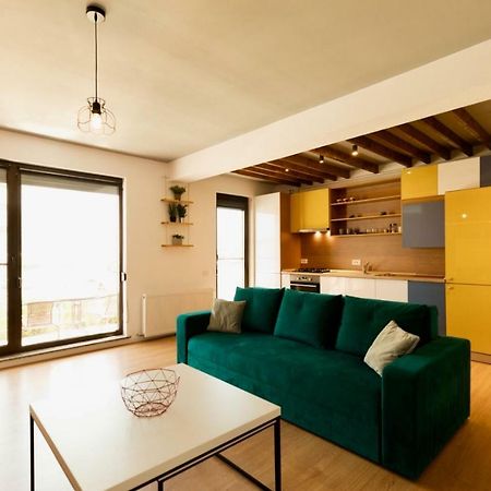 Apartament Aty Năvodari Buitenkant foto