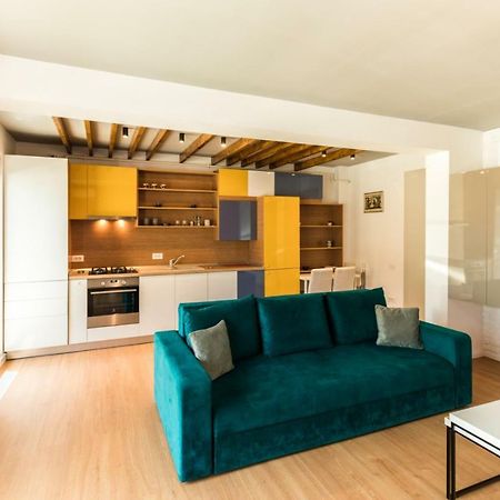 Apartament Aty Năvodari Buitenkant foto