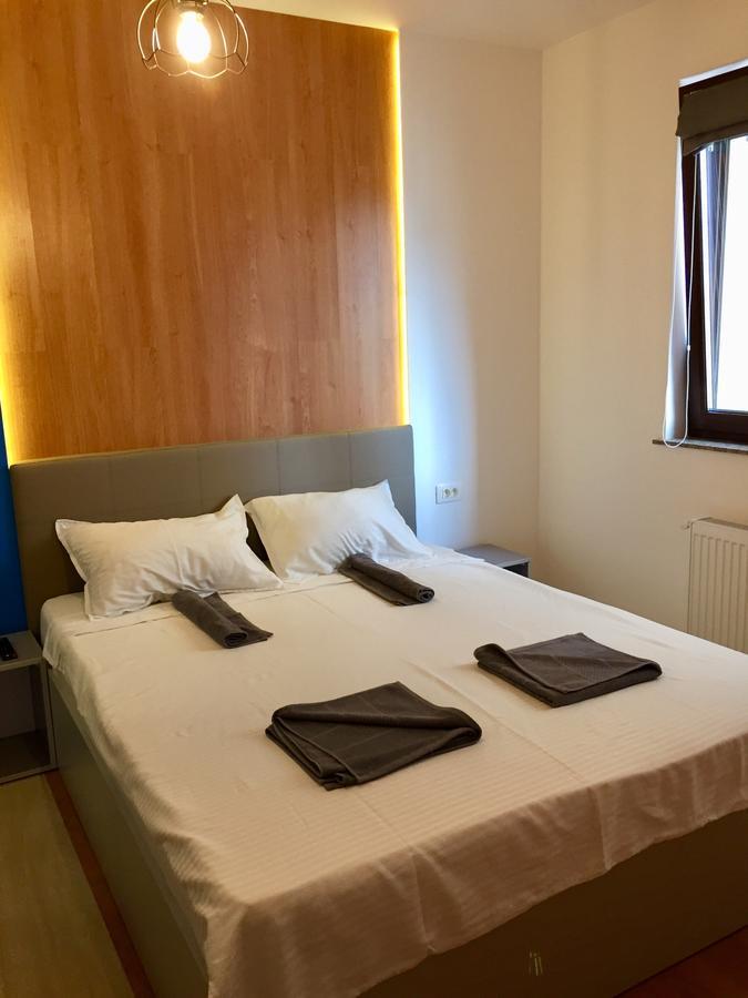 Apartament Aty Năvodari Buitenkant foto