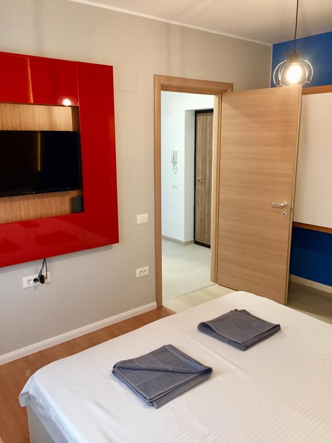 Apartament Aty Năvodari Buitenkant foto