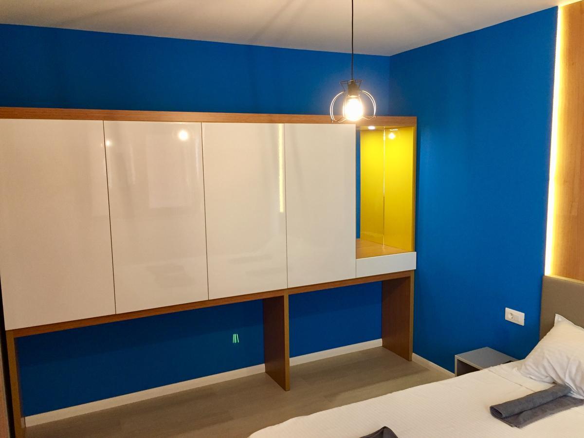Apartament Aty Năvodari Buitenkant foto