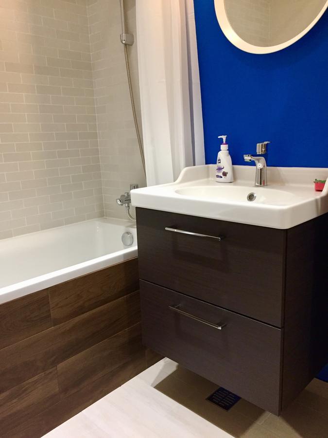 Apartament Aty Năvodari Buitenkant foto