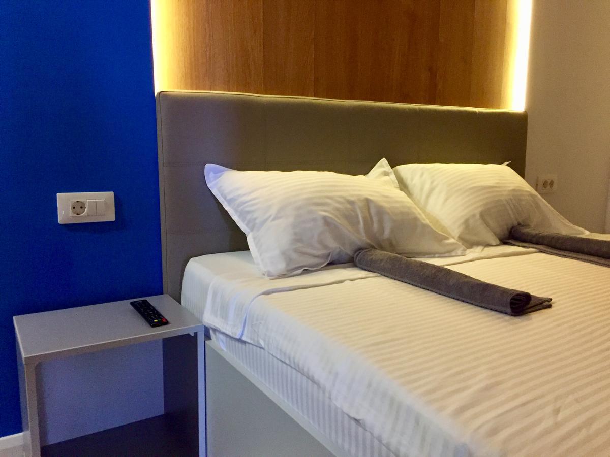 Apartament Aty Năvodari Buitenkant foto