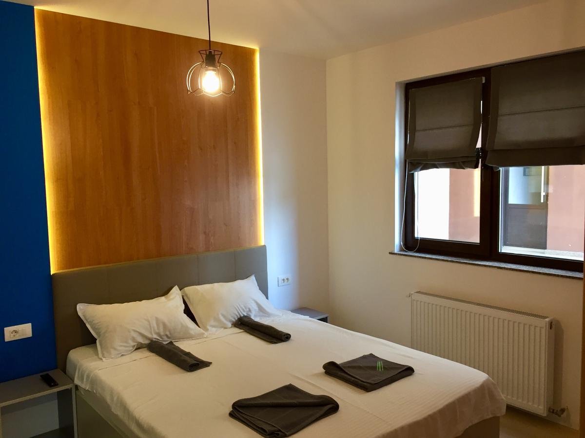 Apartament Aty Năvodari Buitenkant foto