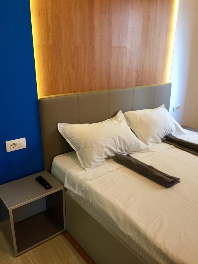 Apartament Aty Năvodari Buitenkant foto