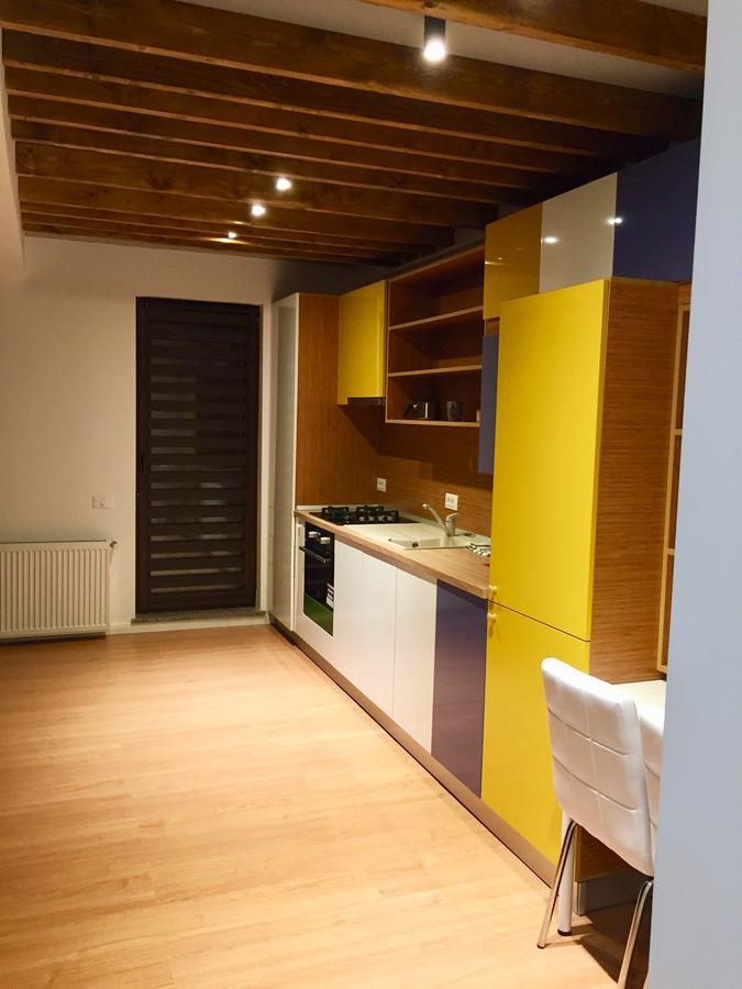 Apartament Aty Năvodari Buitenkant foto