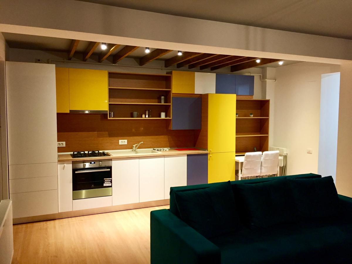 Apartament Aty Năvodari Buitenkant foto
