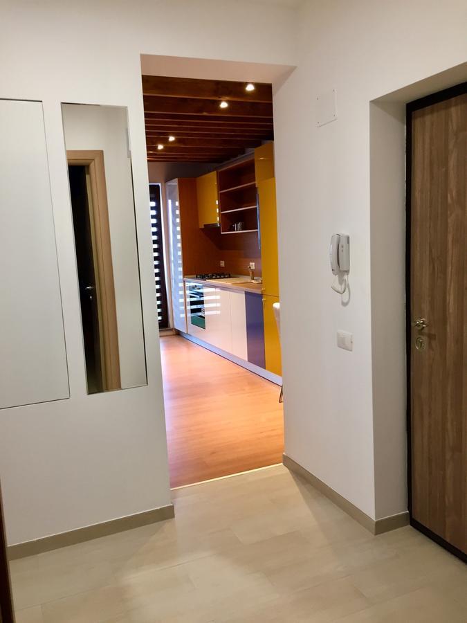 Apartament Aty Năvodari Buitenkant foto