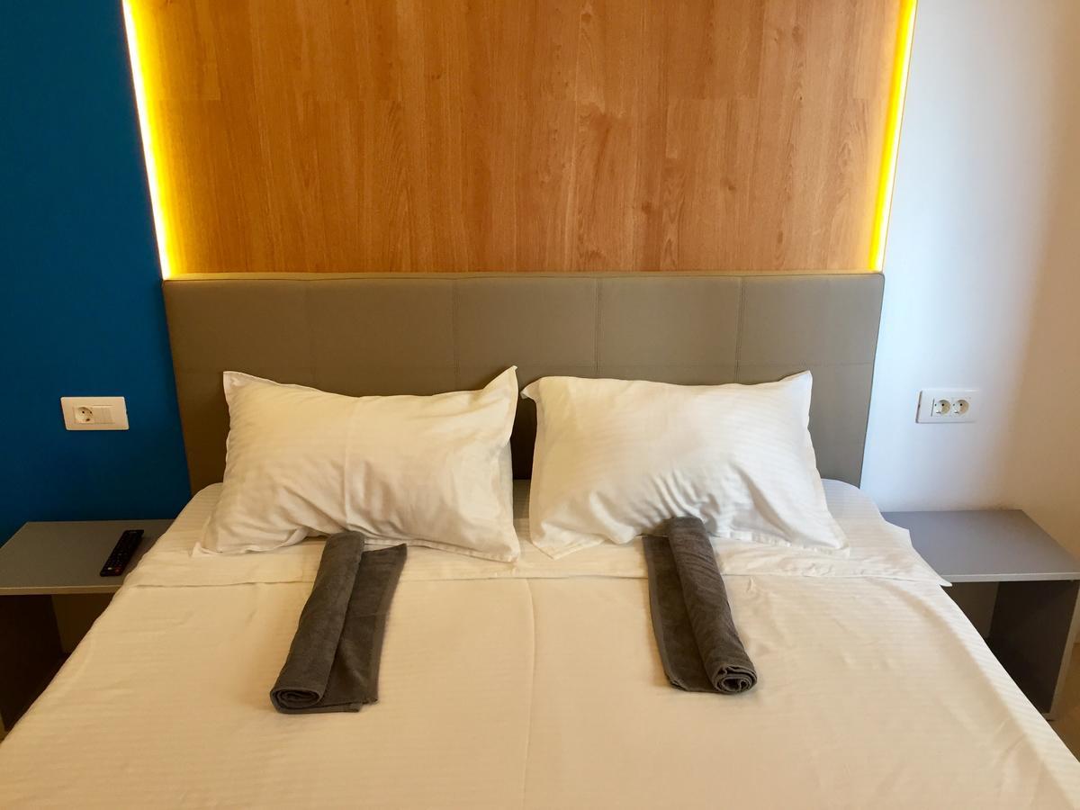 Apartament Aty Năvodari Buitenkant foto