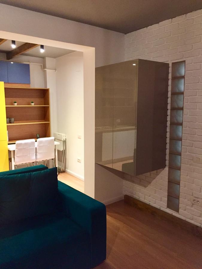 Apartament Aty Năvodari Buitenkant foto