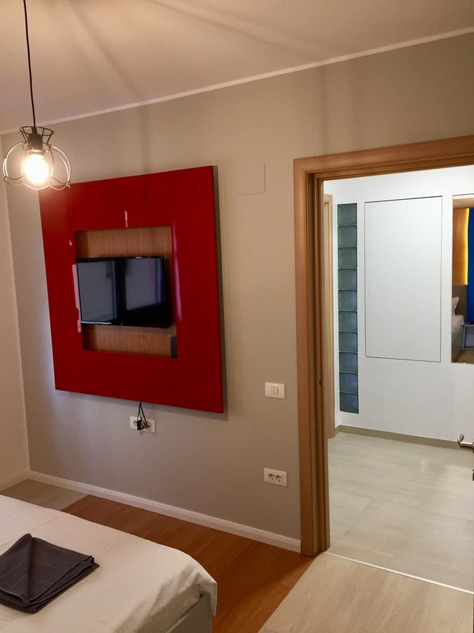 Apartament Aty Năvodari Buitenkant foto
