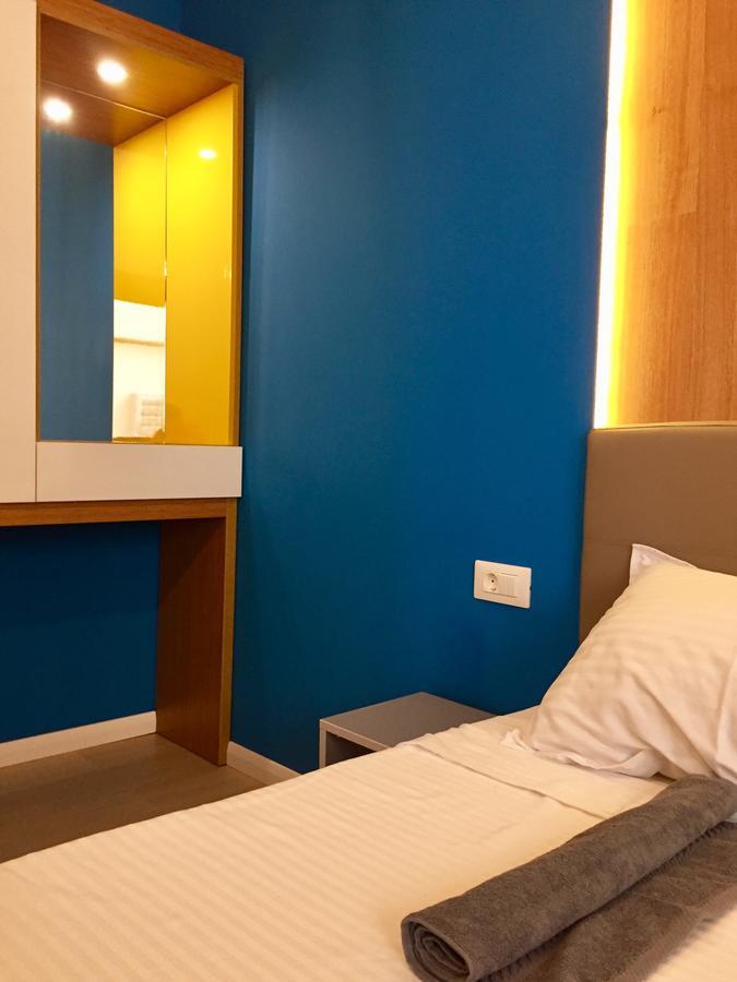 Apartament Aty Năvodari Buitenkant foto