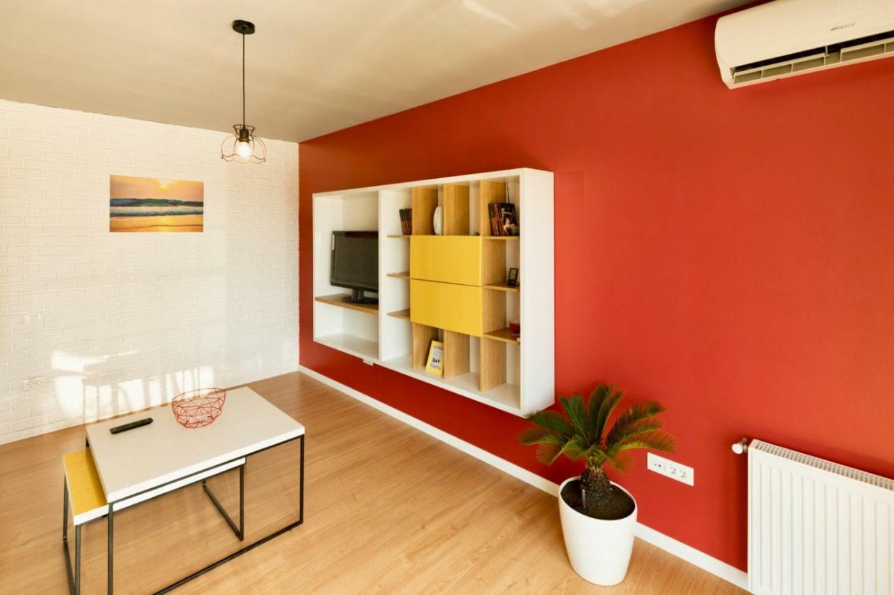 Apartament Aty Năvodari Buitenkant foto
