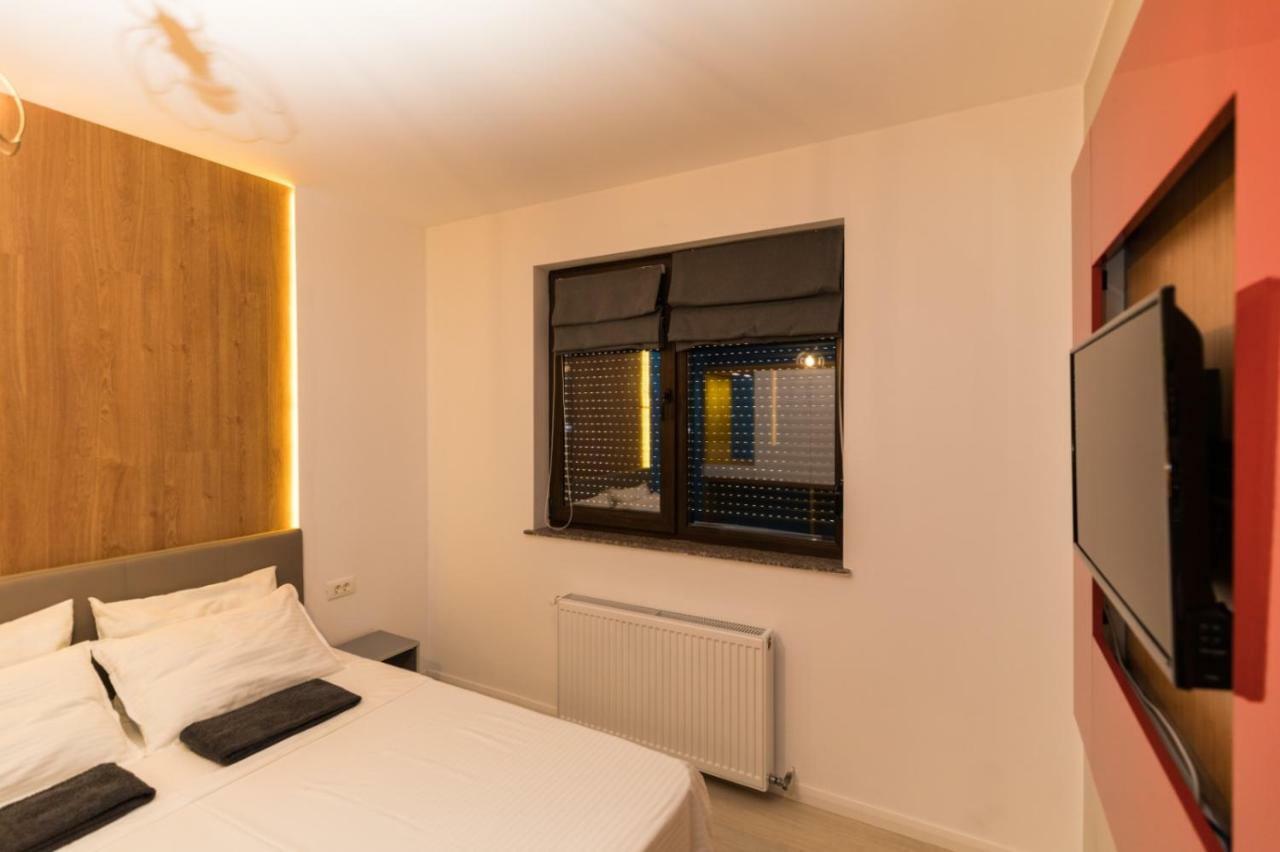 Apartament Aty Năvodari Buitenkant foto