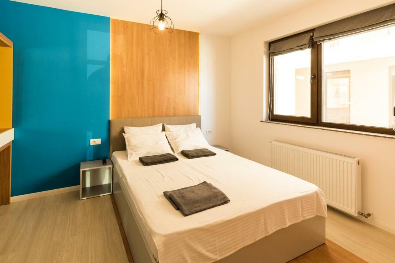 Apartament Aty Năvodari Buitenkant foto