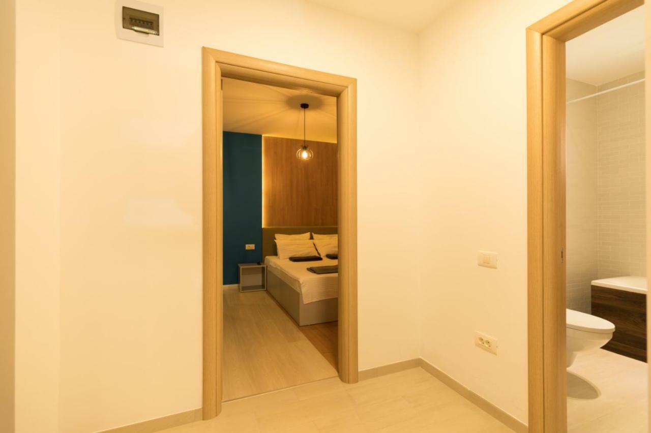 Apartament Aty Năvodari Buitenkant foto
