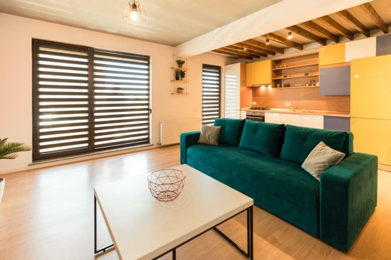 Apartament Aty Năvodari Buitenkant foto
