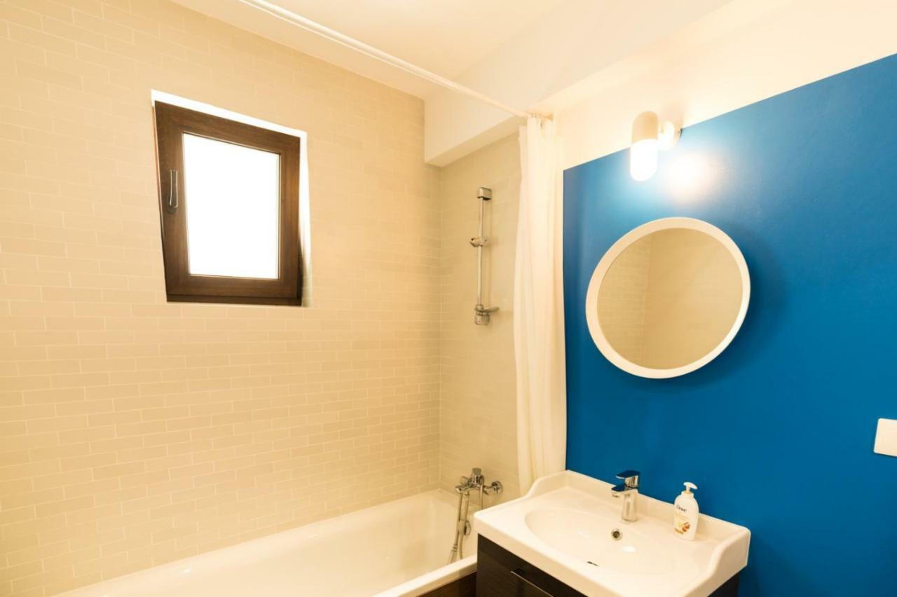 Apartament Aty Năvodari Buitenkant foto