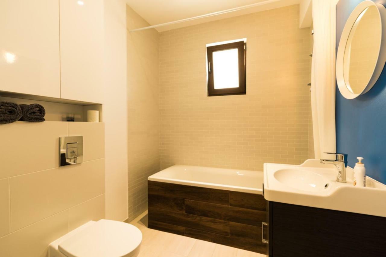 Apartament Aty Năvodari Buitenkant foto