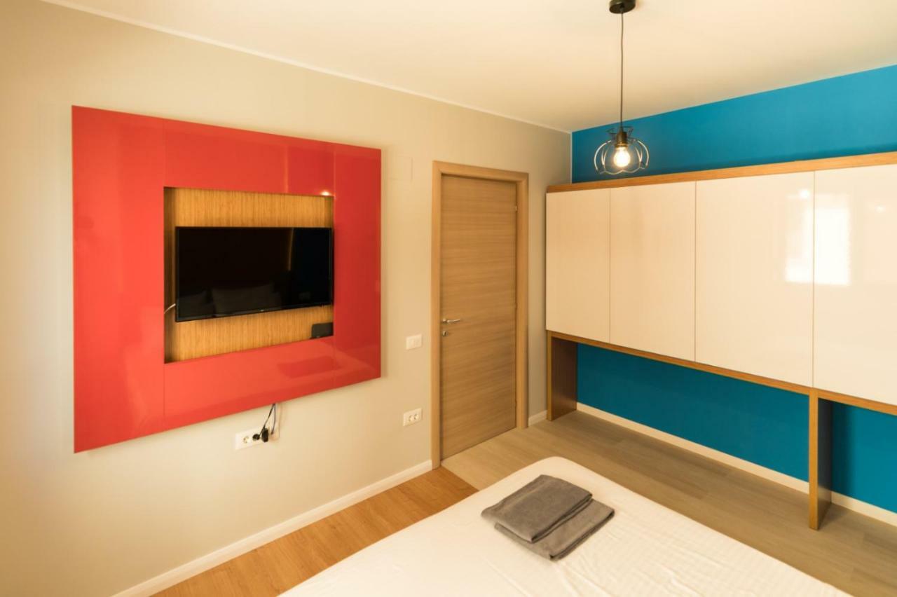Apartament Aty Năvodari Buitenkant foto