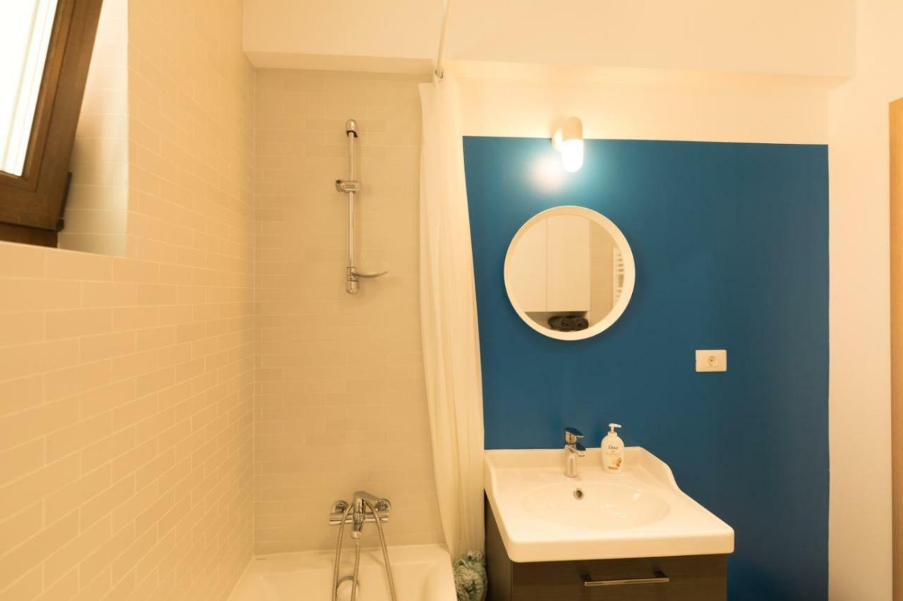 Apartament Aty Năvodari Buitenkant foto